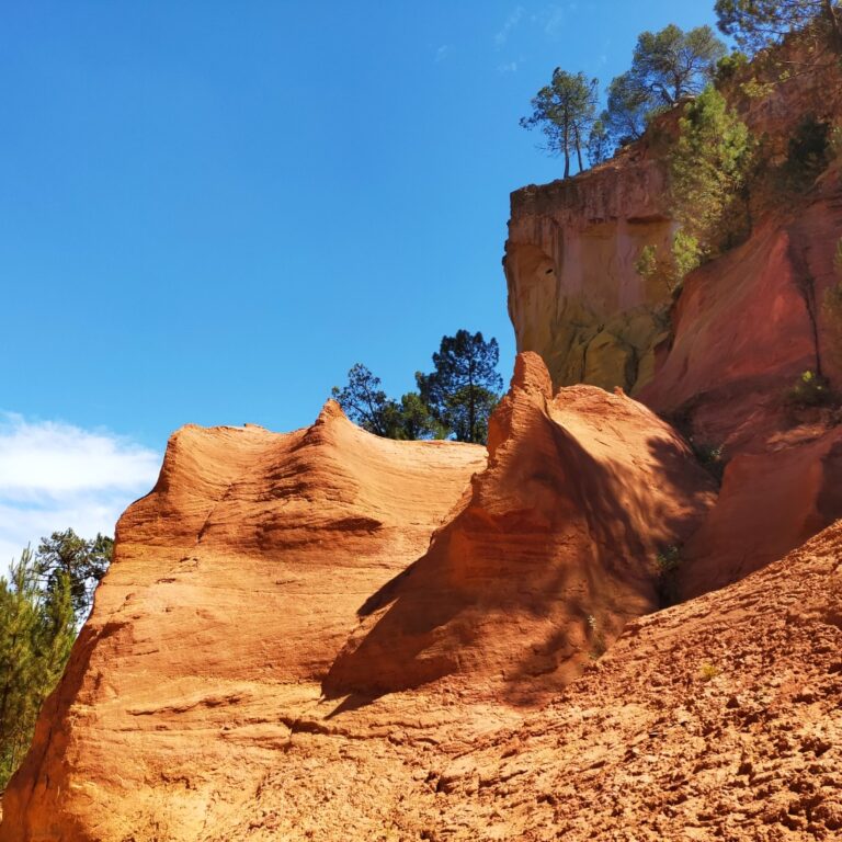 Week-end dans le Lubéron | VTT, Randonnée et Canoé